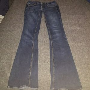 American Eagle Artist Jeans.